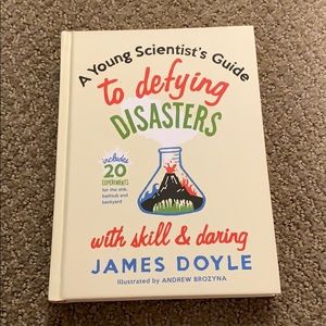 5/$25 Young Scientist’s Guide to Defying Disasters